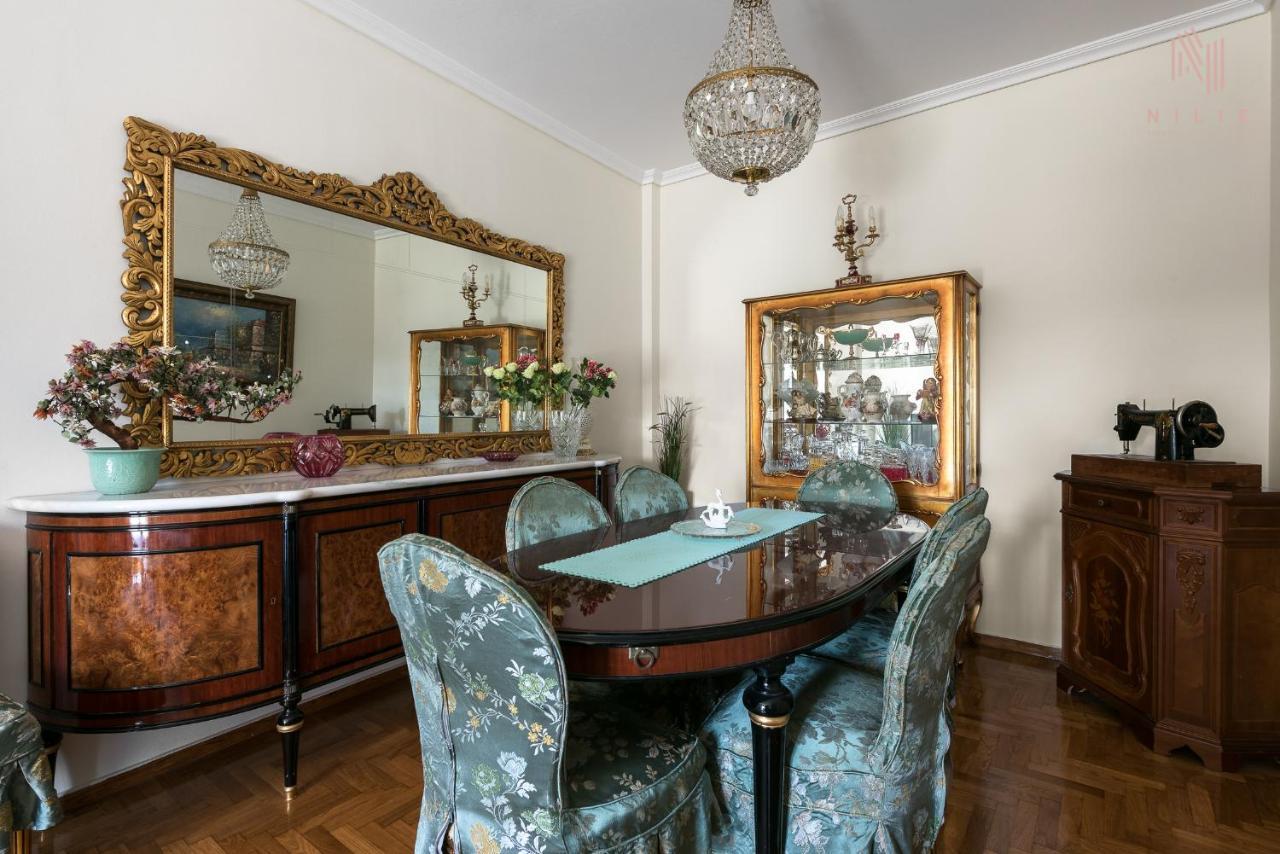 Fairytale, Nilie Hospitality Mgmt Apartment Thessaloníki Luaran gambar
