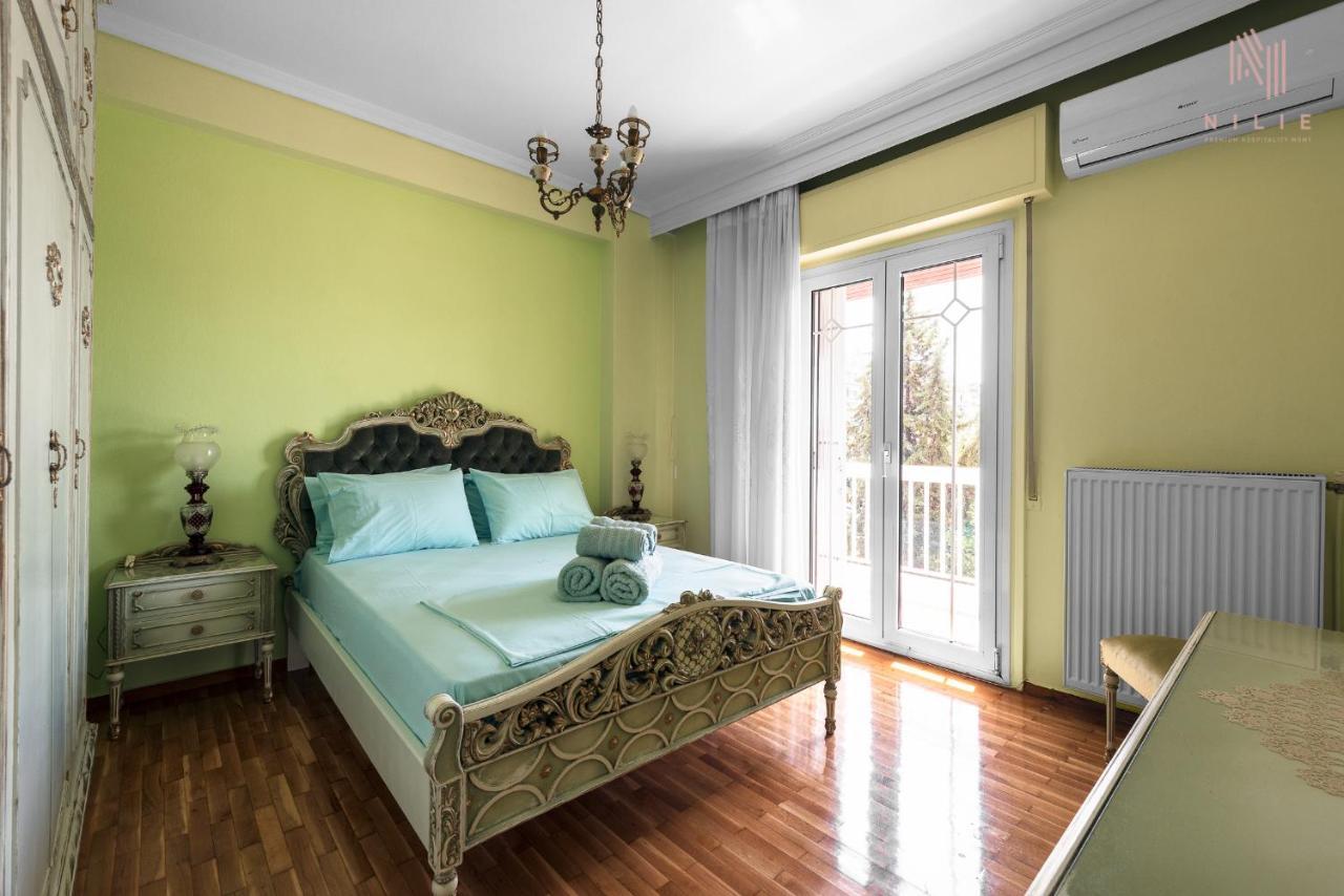 Fairytale, Nilie Hospitality Mgmt Apartment Thessaloníki Luaran gambar