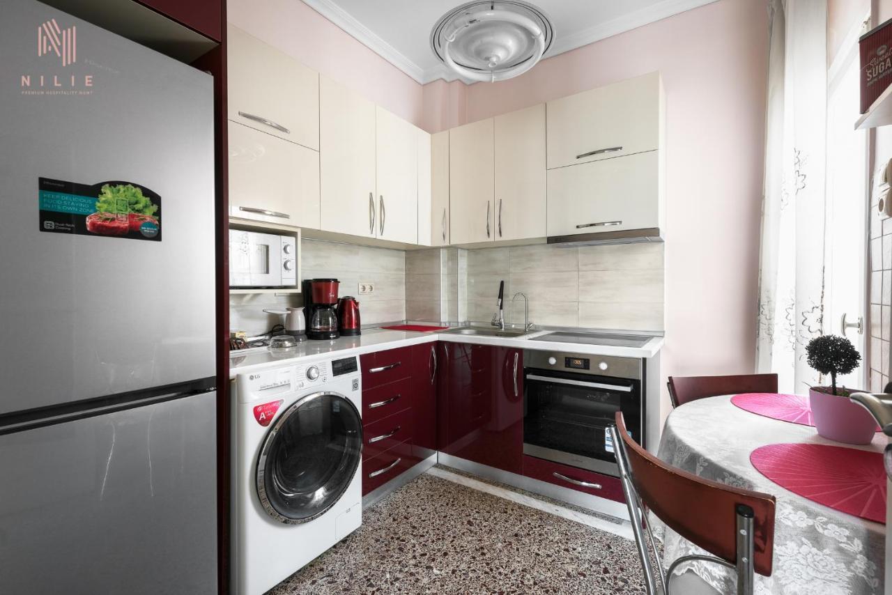 Fairytale, Nilie Hospitality Mgmt Apartment Thessaloníki Luaran gambar