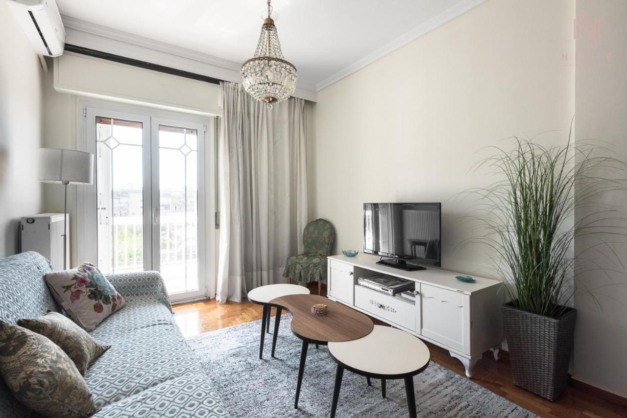 Fairytale, Nilie Hospitality Mgmt Apartment Thessaloníki Luaran gambar