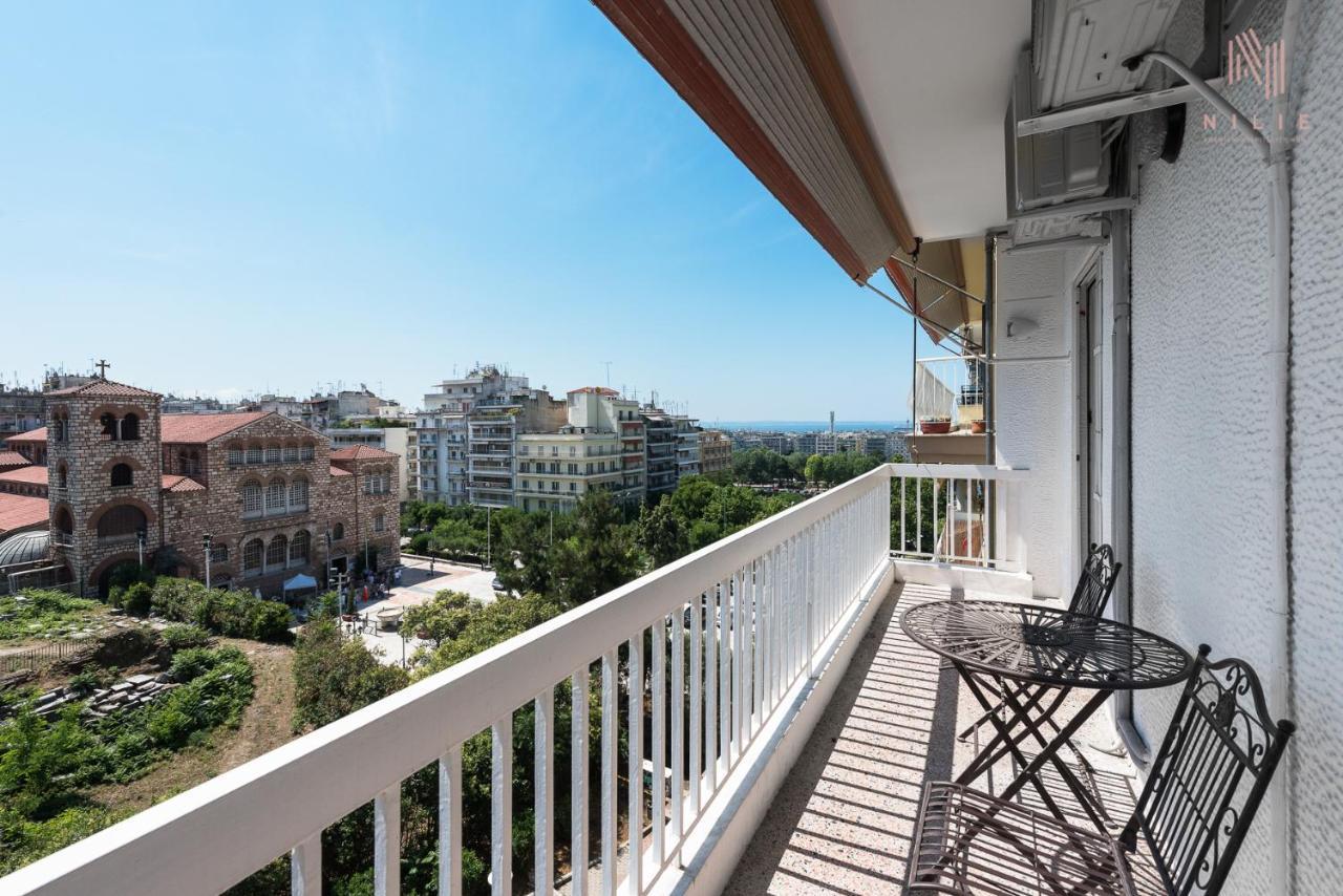 Fairytale, Nilie Hospitality Mgmt Apartment Thessaloníki Luaran gambar