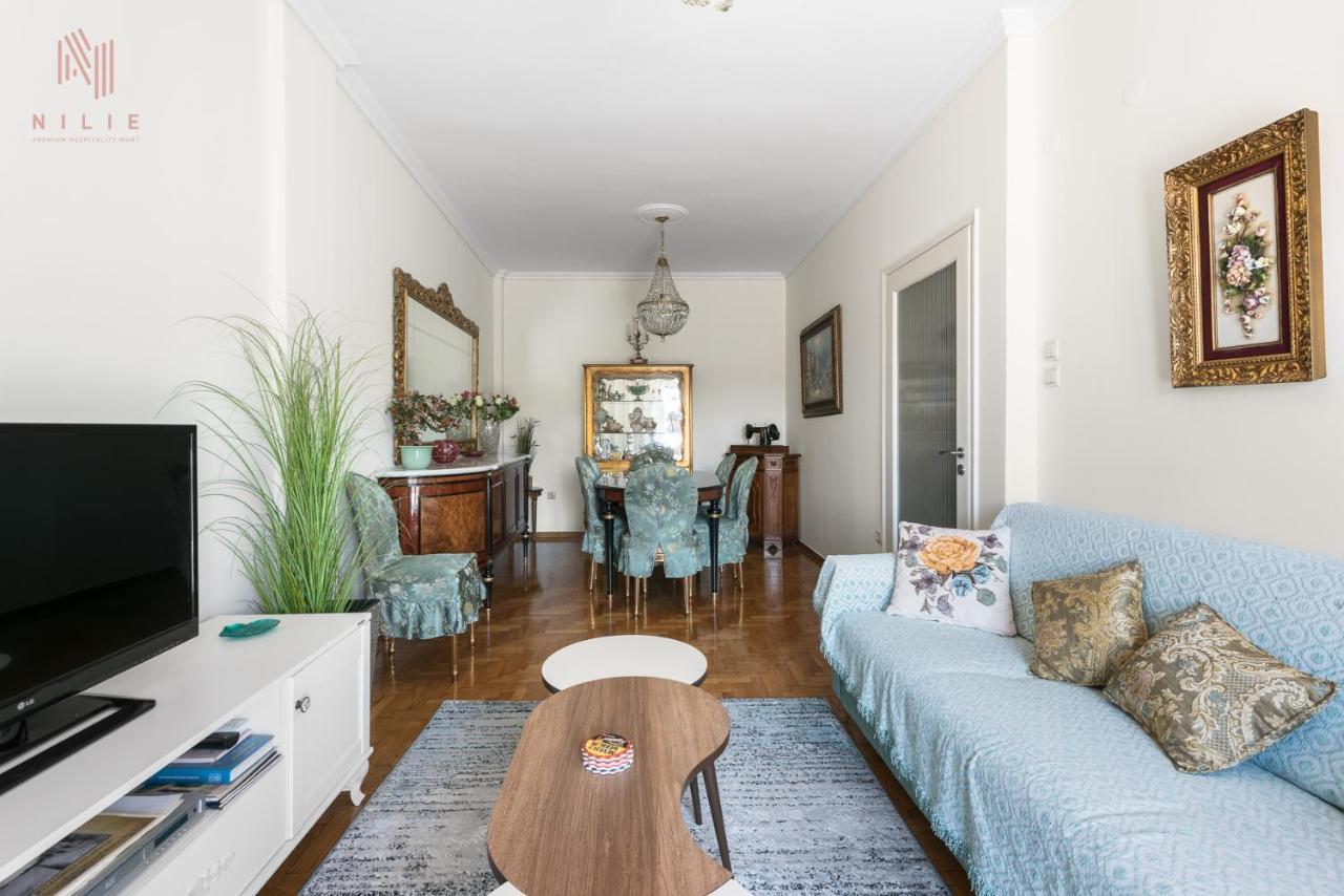Fairytale, Nilie Hospitality Mgmt Apartment Thessaloníki Luaran gambar