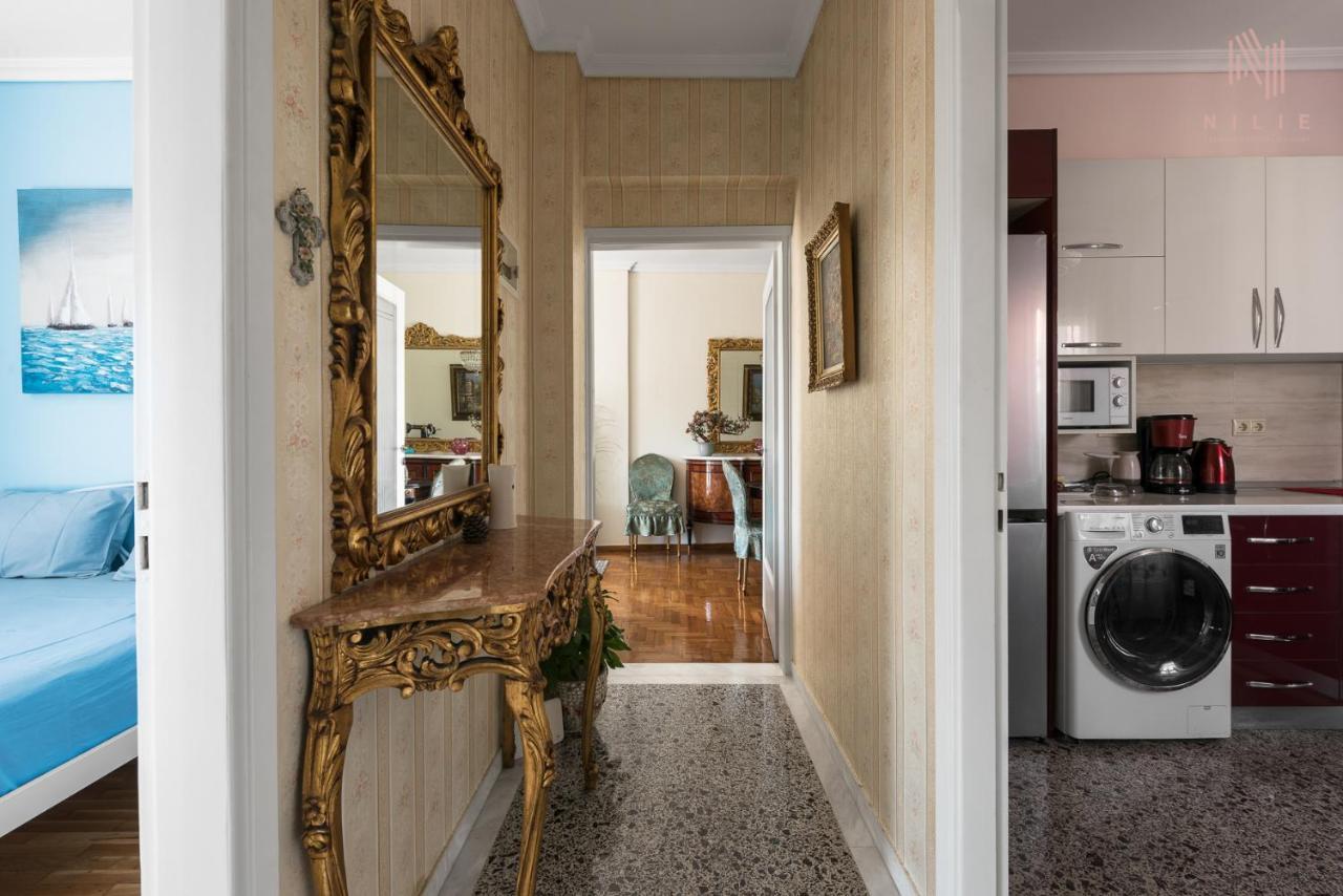 Fairytale, Nilie Hospitality Mgmt Apartment Thessaloníki Luaran gambar