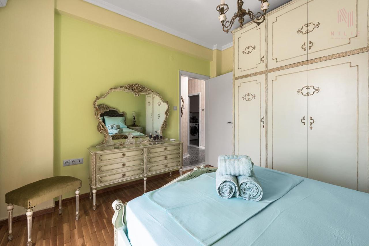 Fairytale, Nilie Hospitality Mgmt Apartment Thessaloníki Luaran gambar